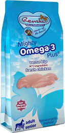 Renske Mighty Omega 3 Plus Hundefutter Huhn Adult/Senior 12 kg – Bild 1 von 2