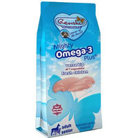 Produktbild von Renske Mighty Omega 3 Plus Hundefutter Huhn für Adult und Senior 3 kg