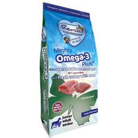 Produktbild von Renske Mighty Omega 3 Plus Kaltgepresstes Hundefutter mit Pute und Ente glutenfrei 12 kg