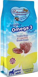 Renske Mighty Omega 3 Plus Monoprotein Hundefutter Lamm für alle Altersstufen 3 kg – Bild 1 von 2