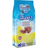 Produktbild von Renske Mighty Omega 3 Plus Monoprotein Hundefutter Lamm für alle Altersstufen 3 kg