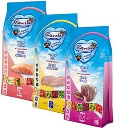 Renske Super Premium Getreidefreies Hundefutter Lamm 600 g – Bild 1 von 2