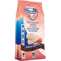 Produktbild von Renske Super Premium Grainfree Maxi Hundefutter Adult Meeresfisch und Lachs 400 g