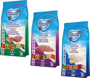 Renske Super Premium Hundefutter Adult Pute und Ente mit hohem Fleischanteil 6,5 kg – Bild 1 von 3