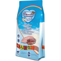 Produktbild von Renske Super Premium Mini Kroketten Huhn & Lamm Glutenfrei Allergikerfutter 600 g