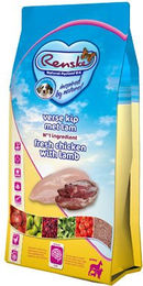 Renske Super Premium Welpenfutter Huhn mit Lamm 12 kg – Bild 1 von 3