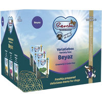 Produktbild von Renske Variationsbox Beyaz Getreidefrei 30 x 185 g