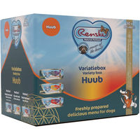 Produktbild von Renske Variationsbox Hund Huhn 30 x 95 g