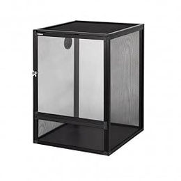 Produktbild von Repti Zoo Alu Gaze-Terrarium Medium 45x45x60 cm aus Metallgewebe