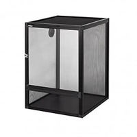 Produktbild von Repti Zoo Alu Gaze-Terrarium Medium 45x45x60 cm aus Metallgewebe