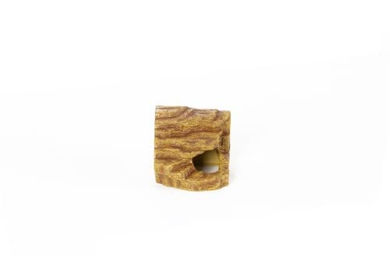 Produktbild von REPTI ZOO Eckkletterhöhle für Reptilien in Grau und Braun