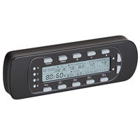 Produktbild von Repti-Zoo EZ Thermo-Hygro-Timer-Steuerung Schwarz für Reptilien