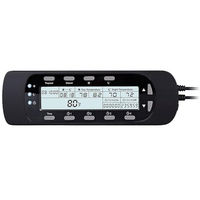 Produktbild von Repti-Zoo EZ Thermo-Timer-Steuerung THC16 Thermostat mit zweitem Timer Schwarz
