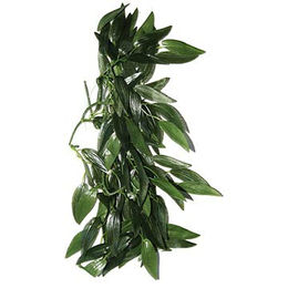 Repti Zoo Kunststoffpflanze Heternanthera zosterifolia für Reptilien und Amphibien 30 cm - 30 cm – Bild 1 von 2