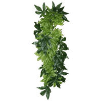 Produktbild von REPTI ZOO Kunststoffpflanze Iha Leaves Grün 30 cm