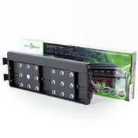 Produktbild von REPTI ZOO LED 10% UVB Lichthaube Desert 12Watt Schwarz