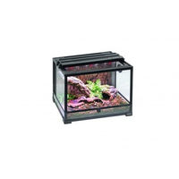 Produktbild von REPTI ZOO LED 10% UVB Lichthaube Desert 8Watt für Echsen Schwarz