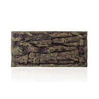 Produktbild von REPTI ZOO Terrarienrückwand in Steinoptik aus Schaum in Braun 90x 45cm