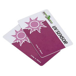 REPTI ZOO UV-Sensorkarten UVB01 2er Pack – Bild 1 von 4