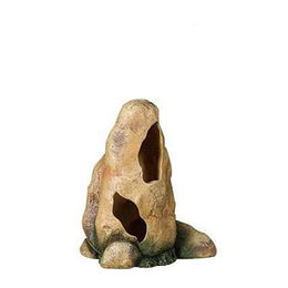 Produktbild von REPTI ZOO Versteckhöhle für Reptilien aus Kunstharz Braun Größe S