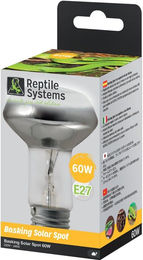 Reptile Systems Basking Solar Spot E27 Terrarien Spot Strahler für Reptilien – Bild 1 von 2