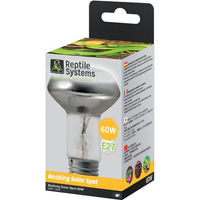 Produktbild von Reptile Systems Basking Solar Spot E27 Terrarien Spot Strahler für Reptilien