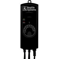 Produktbild von Reptile Systems Thermostat für Aquarien und Terrarien 500W