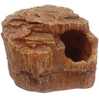 Produktbild von Reptiles Planet Eiablage-Höhle für Geckos aus Kunstharz in Braun