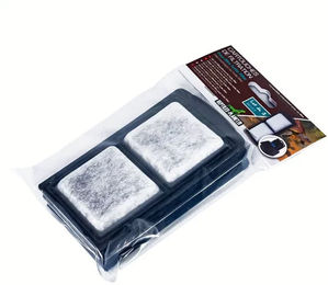 Produktbild von Reptiles Planet Filterkartuschen für Aquariumfilter 3er Pack