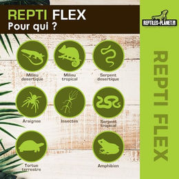 Reptiles Planet Heizkabel für Reptilien 90 W 9 m – Bild 1 von 5