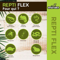 Produktbild von Reptiles Planet Heizkabel für Reptilien 90 W 9 m