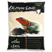 Produktbild von Reptiles Planet Kalziumsand Colorado Gelb 5kg für Reptilien