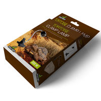 Produktbild von Reptiles-Planet Keramikstrahler Tortoise Clamp Lamp für Schildkröten in Schwarz