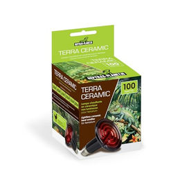 Reptiles Planet Keramikstrahler Wärmelampe für Reptilien 100 W – Bild 1 von 9