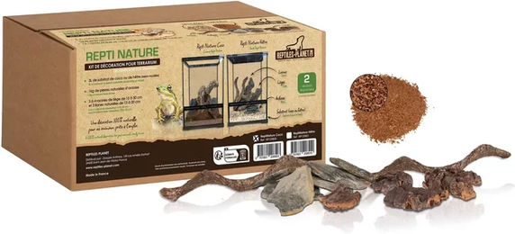 Reptiles Planet Kokos-Liane aus Naturmaterial für Reptilien-Terrarien – Bild 1 von 1
