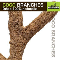 Produktbild von Reptiles Planet Kokosfaser Liane für Reptilien und Amphibien 40 cm Braun