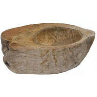 Produktbild von Reptiles Planet Kokosnuss-Schale Versteck für Reptilien wie Schlangen Geckos und Frösche Braun
