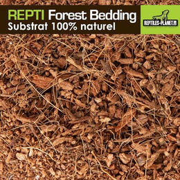 Reptiles-Planet Kokossubstrat Natur Braun für Reptilien Amphibien und Wirbellose 6 Liter - 18 l – Bild 1 von 7