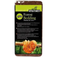 Produktbild von Reptiles Planet Kokossubstrat Waldbettwäsche für Reptilien 500g Braun