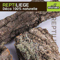 Produktbild von Reptiles-Planet Kork Rindenmulch für Reptilien 10 l - 10 l