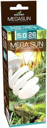 Produktbild von Reptiles Planet Mega Sun UVB 2.0 Kompaktlampe für Reptilien und Schlangen