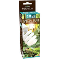 Produktbild von Reptiles Planet Mega Sun UVB 2.0 Kompaktlampe für Reptilien und Schlangen