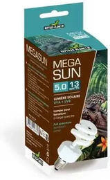 Produktbild von Reptiles Planet Megasun 5.0 UVB-Kompaktlampe für Leguane und Chamäleons 13 W