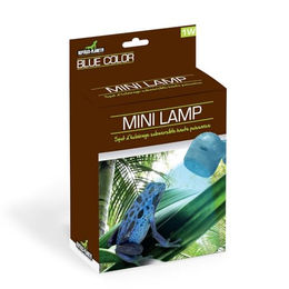 Reptiles-Planet Mini LED-Beleuchtung Blau für Schlangen, Amphibien und Wirbellose – Bild 1 von 6