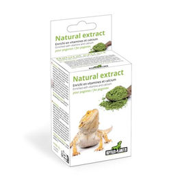 Reptiles-Planet Natürlicher Extrakt für Echsen und Schildkröten 100 g - 100 g – Bild 1 von 3