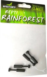Produktbild von Reptiles Planet Rainforest Verschluss Schwarz 4er Pack für Reptilien