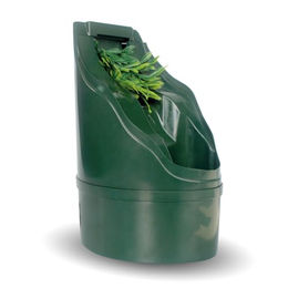 Produktbild von Reptiles Planet Repti Drink Terrarienbrunnen Wasserfall für Reptilien und Amphibien in Grün aus Kunststoff