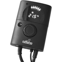 Produktbild von Reptiles Planet Repti Heatcontrol Thermostat für Terrarien in Schwarz