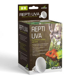 Reptiles Planet Repti UVA Neodyminium Tageslichtlampe für Reptilien 50 W – Bild 1 von 8