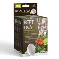Produktbild von Reptiles Planet Repti UVA Neodyminium Tageslichtlampe für Reptilien 50 W